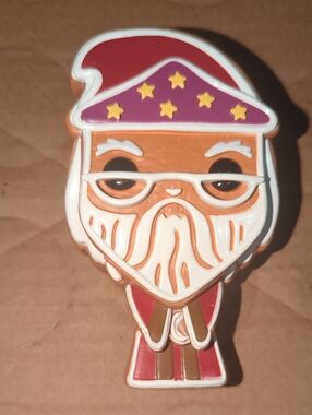 Funko Gingerbread Albus Dumbledore Harry Potter